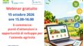 Sportello PID: webinar gratuito su E-commerce per l’azienda agricola, 15 ottobre ore 15