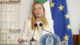 Meloni domani ad Amatrice per la cerimonia di commemorazione a 10 anni dal sisma: “Decisa accelerazione nella ricostruzione”