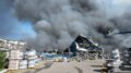 Ucraina, sette morti a Kiev in un attacco russo a un deposito ferroviario