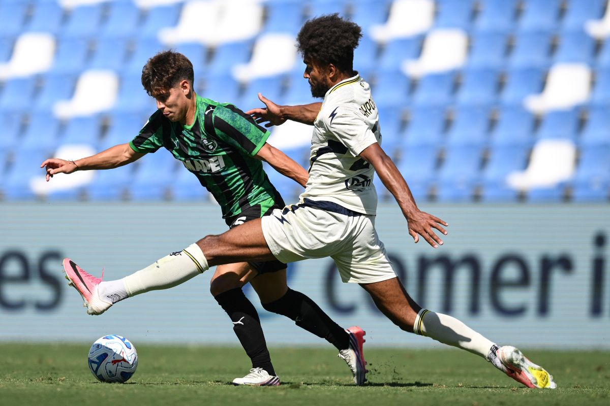 Frosinone ko ai rigori, Sassuolo agli ottavi di Coppa Italia contro la Juve Frosinone ko ai rigori, Sassuolo agli ottavi di Coppa Italia contro la Juve