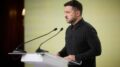 Ucraina, Zelensky “Attacco russo su 13 regioni”