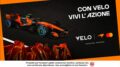 VELO e il McLaren Mastercard Formula 1 Team tornano protagonisti al GP d’Italia