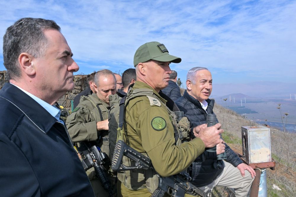 Ministro Israele Katz “Se attaccati, riporteremo l’Iran all’età della pietra” Ministro Israele Katz “Se attaccati, riporteremo l’Iran all’età della pietra”