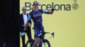 Impresa di Omrzel alla Vuelta, Mas difende la maglia rossa