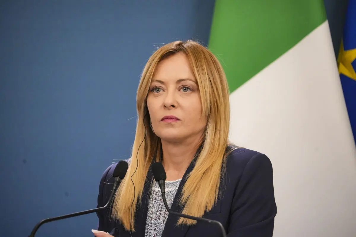 Meloni “Non ho mollato e non intendo farlo. Pagine più belle ancora da scrivere” Meloni “Non ho mollato e non intendo farlo. Pagine più belle ancora da scrivere”