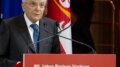 Mattarella “Non si è stranieri a casa propria”