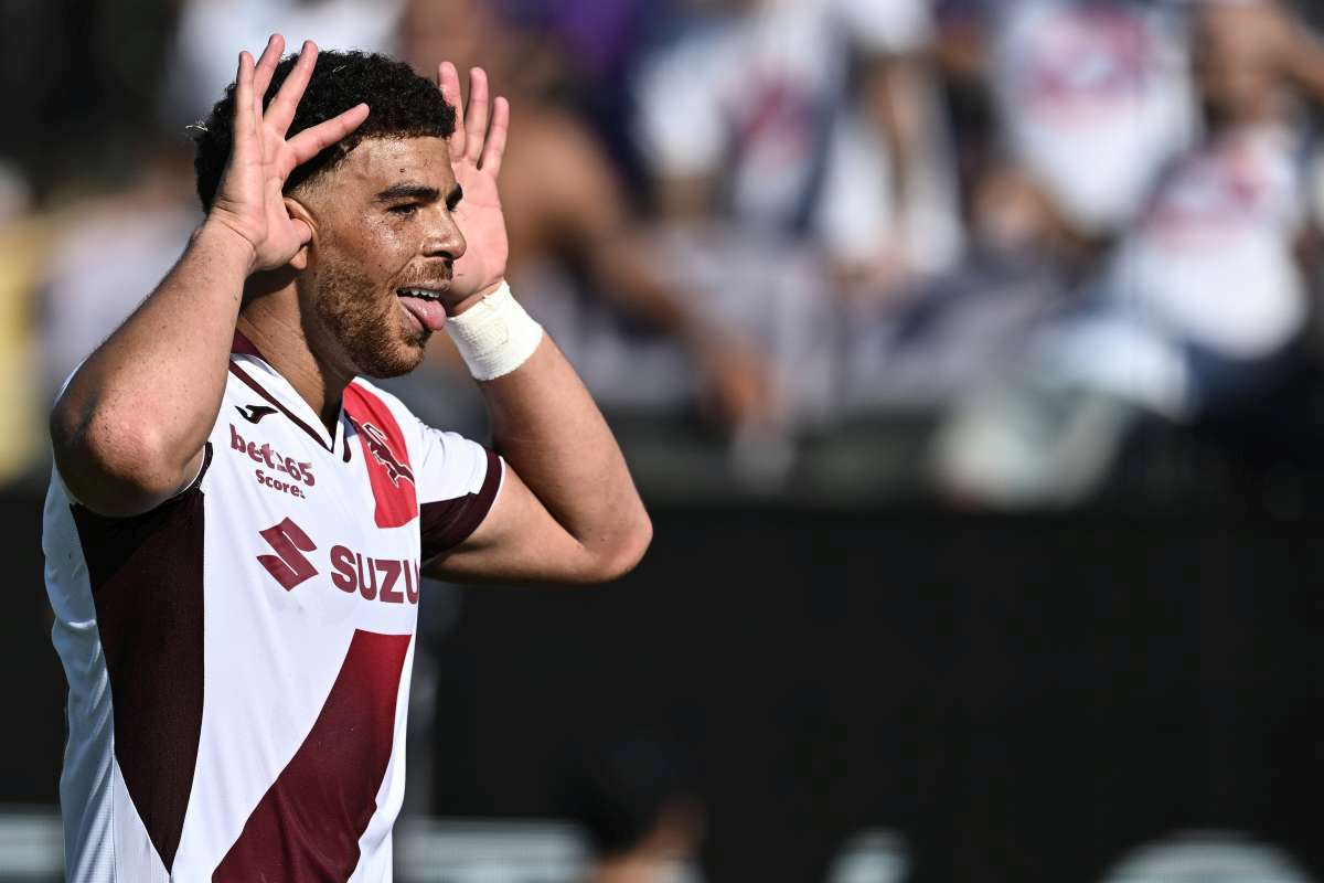 Il Toro ribalta la Fiorentina, crisi viola e prima vittoria granata Il Toro ribalta la Fiorentina, crisi viola e prima vittoria granata