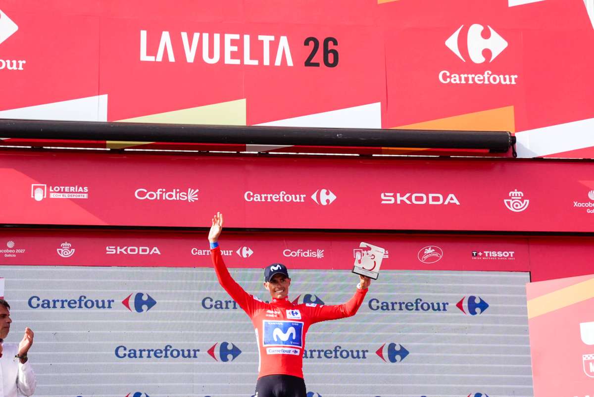 Brenner vince la 14^ tappa della Vuelta, Mas guadagna su Roglic Brenner vince la 14^ tappa della Vuelta, Mas guadagna su Roglic