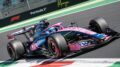 Al Gp d’Italia clamorosa pole position di Gasly, le Ferrari in seconda fila