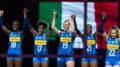 Missione compiuta, azzurre del volley approdano in finale agli Europei