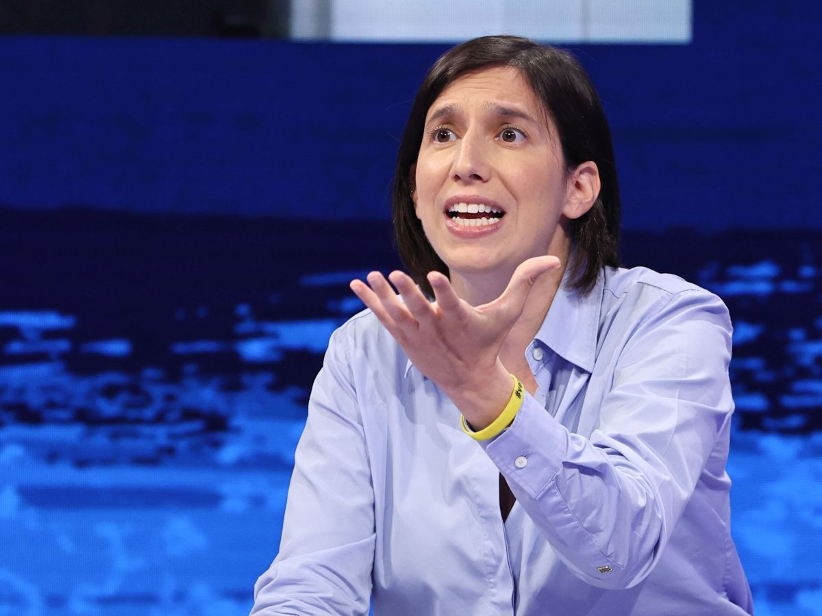 Schlein “Basta disfattismo su Ue, serve salto in avanti sull’integrazione” Schlein “Basta disfattismo su Ue, serve salto in avanti sull’integrazione”