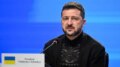 Ucraina, Zelensky “Pronti per colloqui, serve pace dignitosa”
