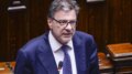 Giorgetti “Possibile crescita Pil 1%, Italia si è dimostrata resiliente”
