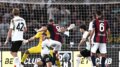 Dovbyk salva il Bologna, il derby col Sassuolo termina 2-2