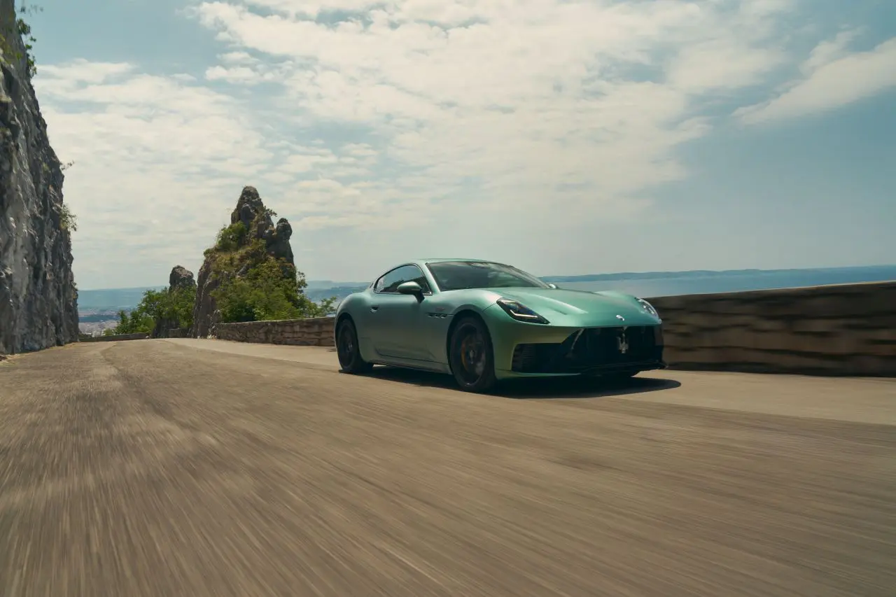 Maserati, la nuova campagna che celebra il lusso autentico, da vivere ogni giorno Maserati, la nuova campagna che celebra il lusso autentico, da vivere ogni giorno