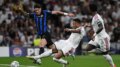 Partenza falsa dell’Inter in Champions, vince il Real 2-1
