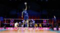 L’Italvolley parte bene agli Europei, 3-0 alla Svezia davanti a Mattarella