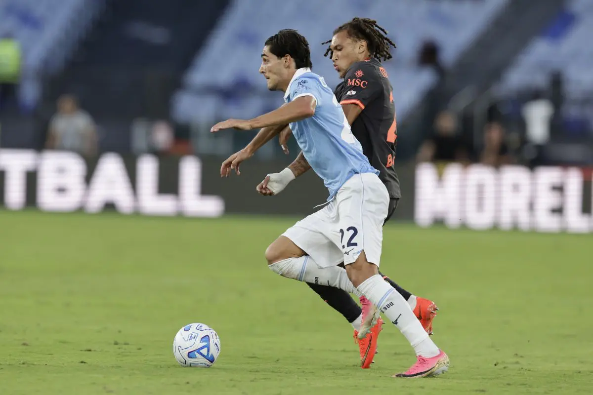 Moreira guida la rimonta del Milan, pari show contro la Lazio all’Olimpico Moreira guida la rimonta del Milan, pari show contro la Lazio all’Olimpico