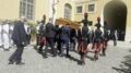 Camera ardente Bonino, il feretro della leader radicale arriva in Campidoglio