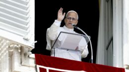 Papa Leone “Serve il perdono, senza non c’è pace”