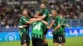 Colpo Sassuolo, l’ex Adzic manda al tappeto la Juve al 94′
