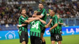 Colpo Sassuolo, l’ex Adzic manda al tappeto la Juve al 94′