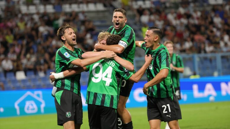 Colpo Sassuolo, l’ex Adzic manda al tappeto la Juve al 94′