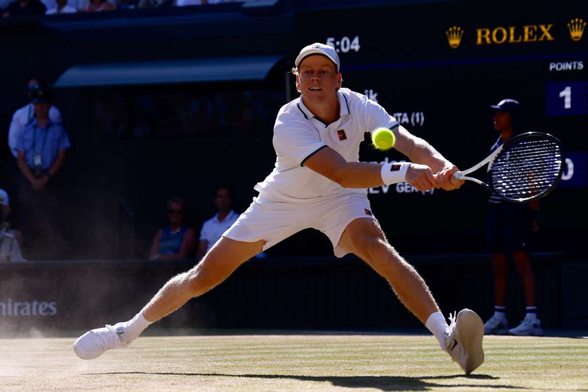 Sinner resta in vetta al ranking Atp, Rybakina nuova regina mondiale Sinner resta in vetta al ranking Atp, Rybakina nuova regina mondiale