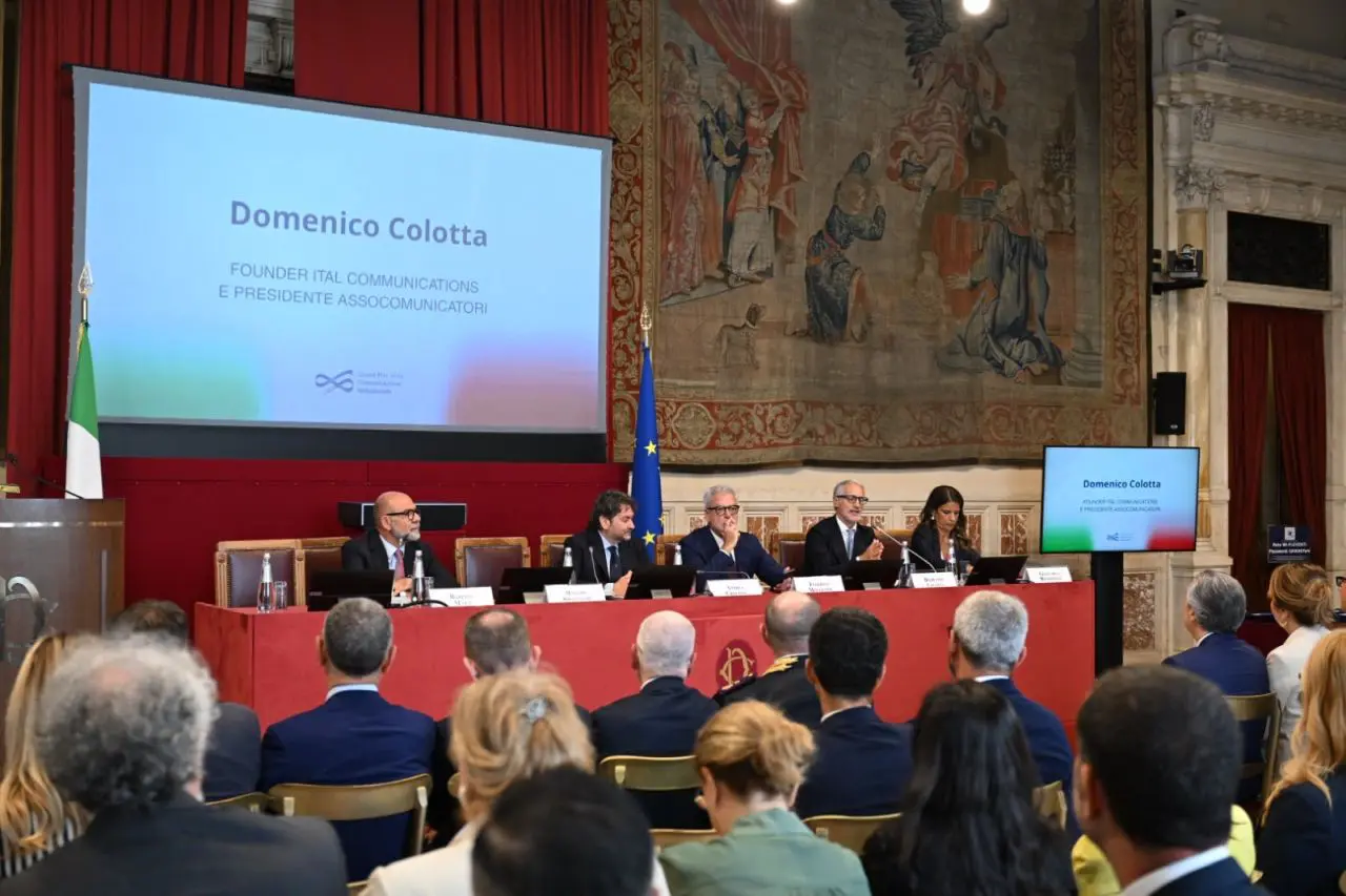 Alla Camera i premi del Grand Prix della Comunicazione Istituzionale 2026 Alla Camera i premi del Grand Prix della Comunicazione Istituzionale 2026