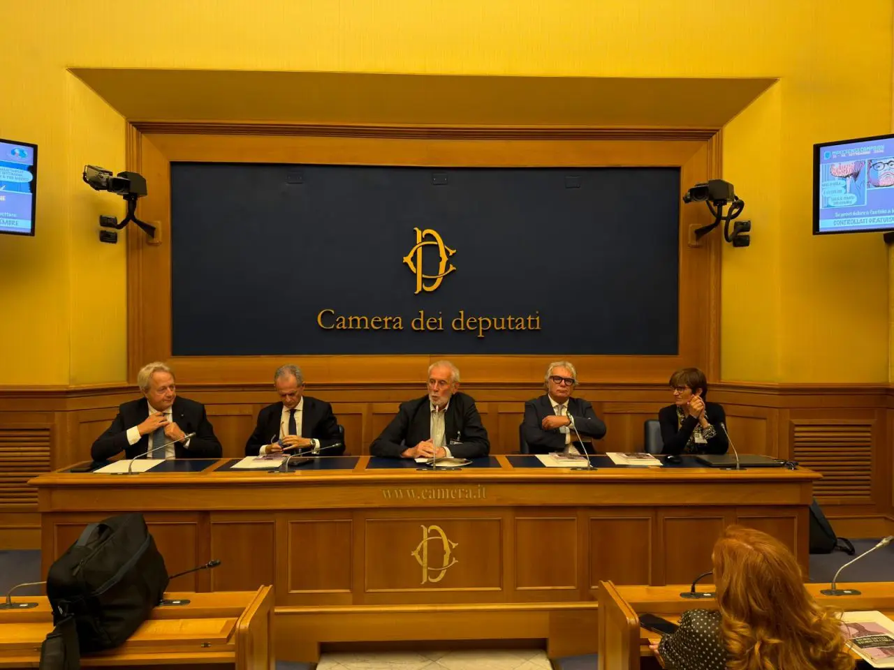 Novemila casi l’anno tumori testa-collo, alla Camera la Campagna Make Sense 2026 Novemila casi l’anno tumori testa-collo, alla Camera la Campagna Make Sense 2026