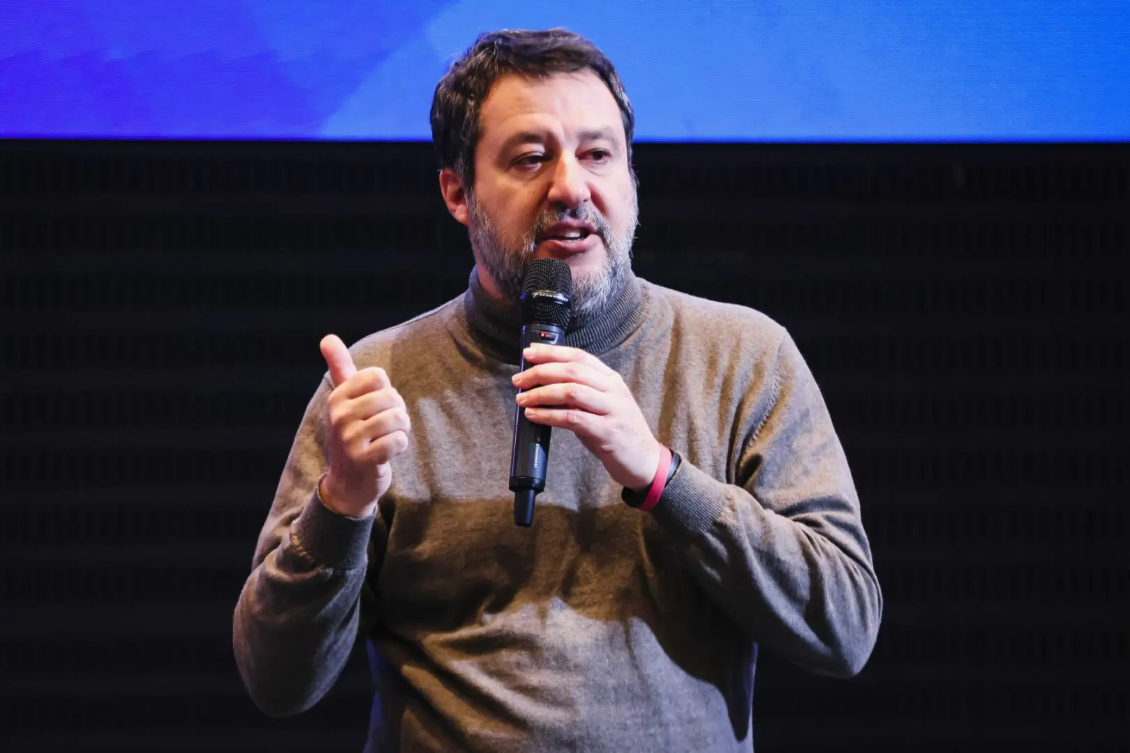 Salvini “Non lasciare sole le 350 aziende italiane rimaste in Russia” Salvini “Non lasciare sole le 350 aziende italiane rimaste in Russia”