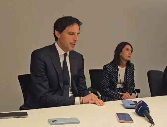 Ue, Hoekstra “Su materie prime critiche situazione allarmante, serve strategia” Ue, Hoekstra “Su materie prime critiche situazione allarmante, serve strategia”