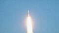 La Cina lancia in orbita nove satelliti dalle acque al largo di Shanghai