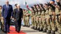 Mattarella “La difesa deve fondarsi su strumenti militari avanzati”