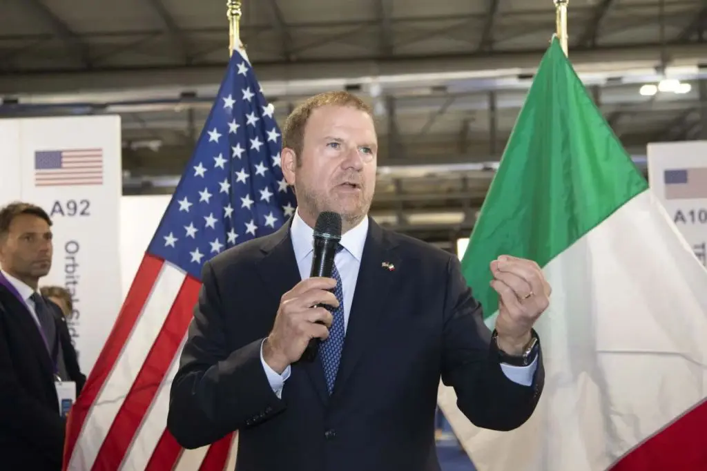 Usa-Italia, Fertitta “Trump e Meloni torneranno a parlarsi” Usa-Italia, Fertitta “Trump e Meloni torneranno a parlarsi”
