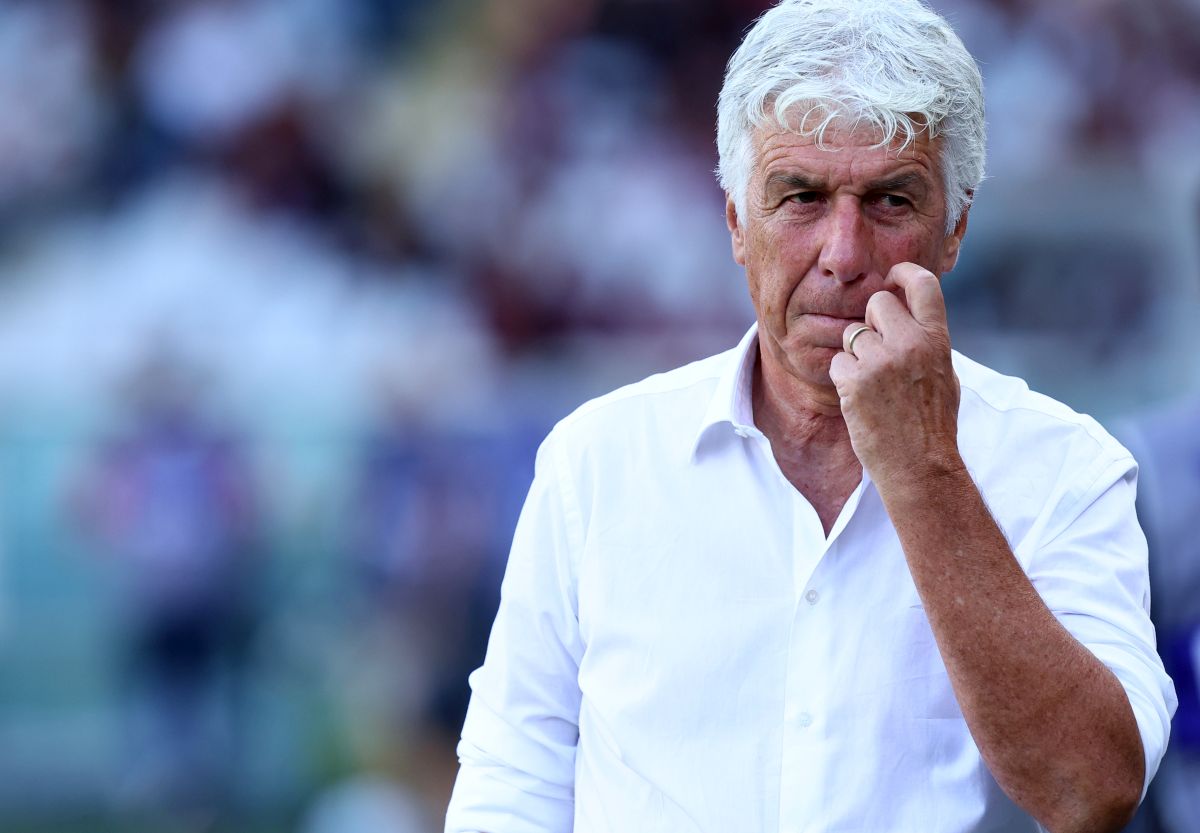 Gasperini “L’Inter è la più forte, la Roma prova ad avvicinarla” Gasperini “L’Inter è la più forte, la Roma prova ad avvicinarla”