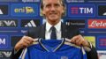 Mancini convoca 34 azzurri per la Nations League, nove le novità