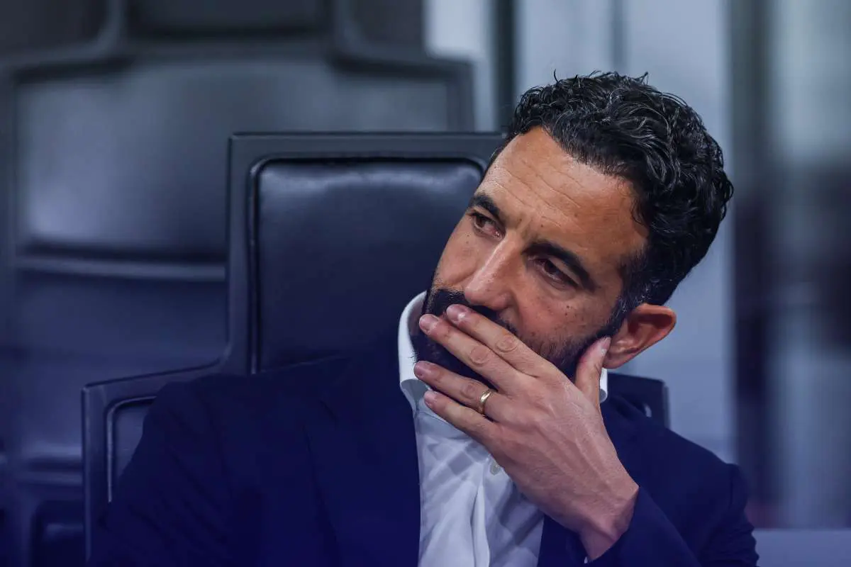 Amorim “Battere il Lecce una priorità, Milan ancora in fase di costruzione” Amorim “Battere il Lecce una priorità, Milan ancora in fase di costruzione”