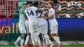 La Lazio batte il Venezia 2-0 e aggancia Roma e Inter in testa