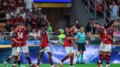 Tris rossonero a San Siro, il Milan batte il Lecce 3-0