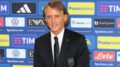 Inizia la seconda era Mancini in azzurro “Dobbiamo divertirci e vincere”