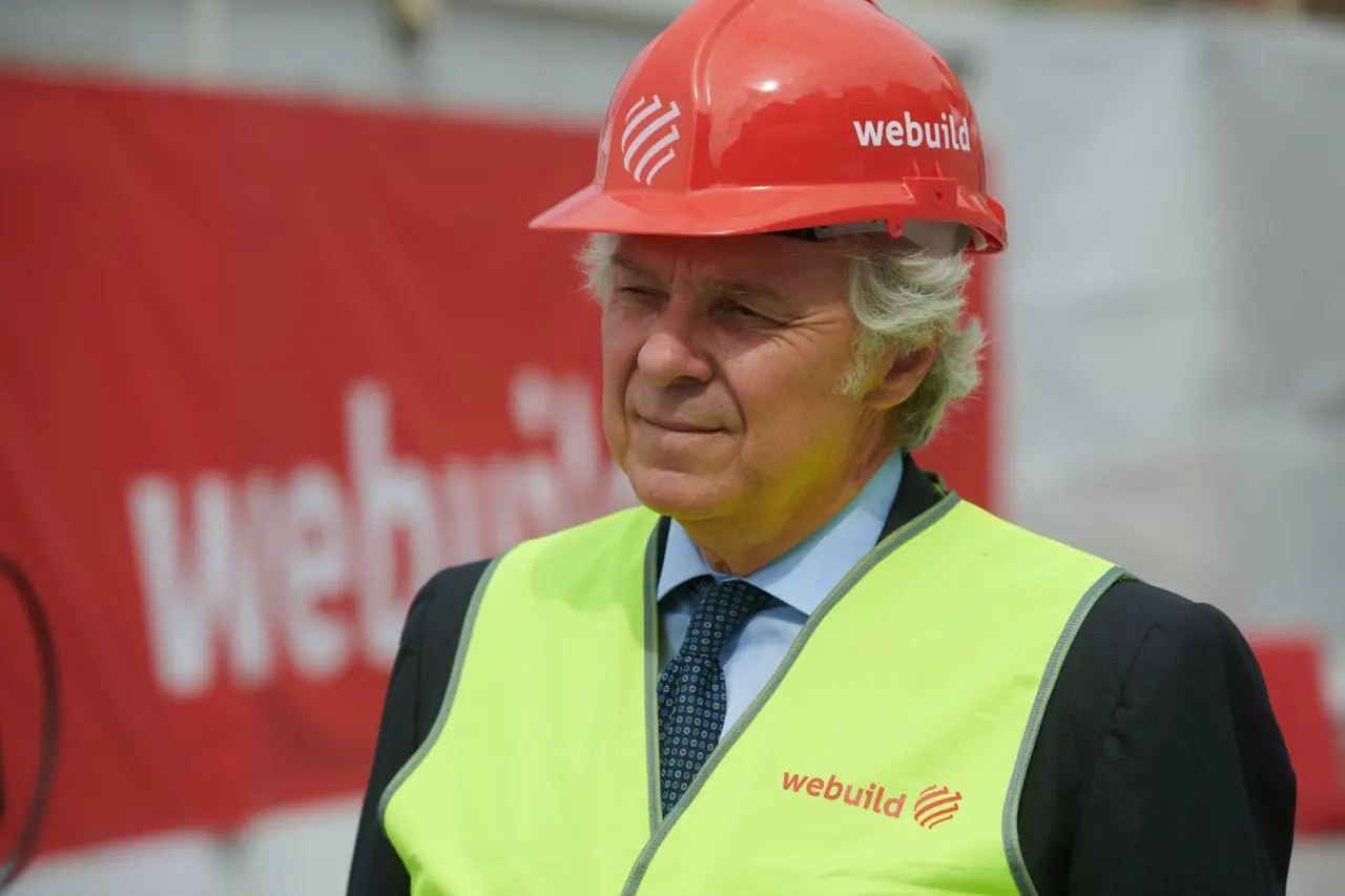 Salini (Webuild) “Pnrr sia modello strutturale, alleanza permanente Stato-imprese” Salini (Webuild) “Pnrr sia modello strutturale, alleanza permanente Stato-imprese”