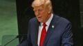 Trump all’Onu “Altri hanno parlato di pace, io l’ho realizzata”
