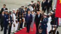 Xi Jinping arriva negli Stati Uniti, al via vertice “Stabilizzare rapporti”