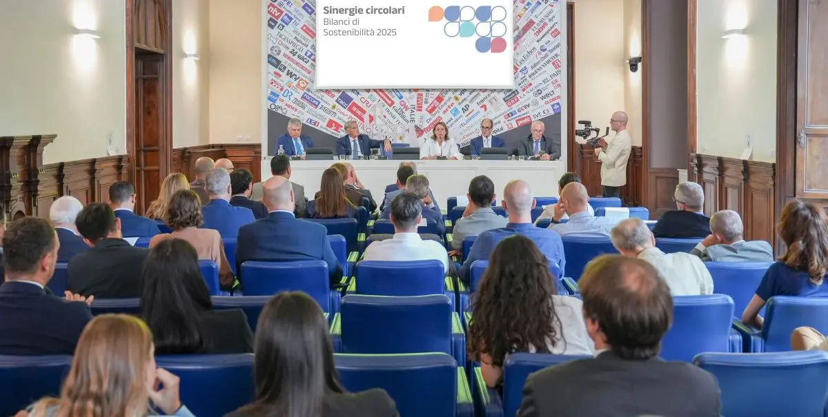 Consorzi Cobat presentano Bilanci Sostenibilità, crescono filiere RIPA, RAEE, TYRE Consorzi Cobat presentano Bilanci Sostenibilità, crescono filiere RIPA, RAEE, TYRE