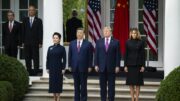 Usa-Cina, Trump incontra Xi alla Casa Bianca “Relazione costruttiva”