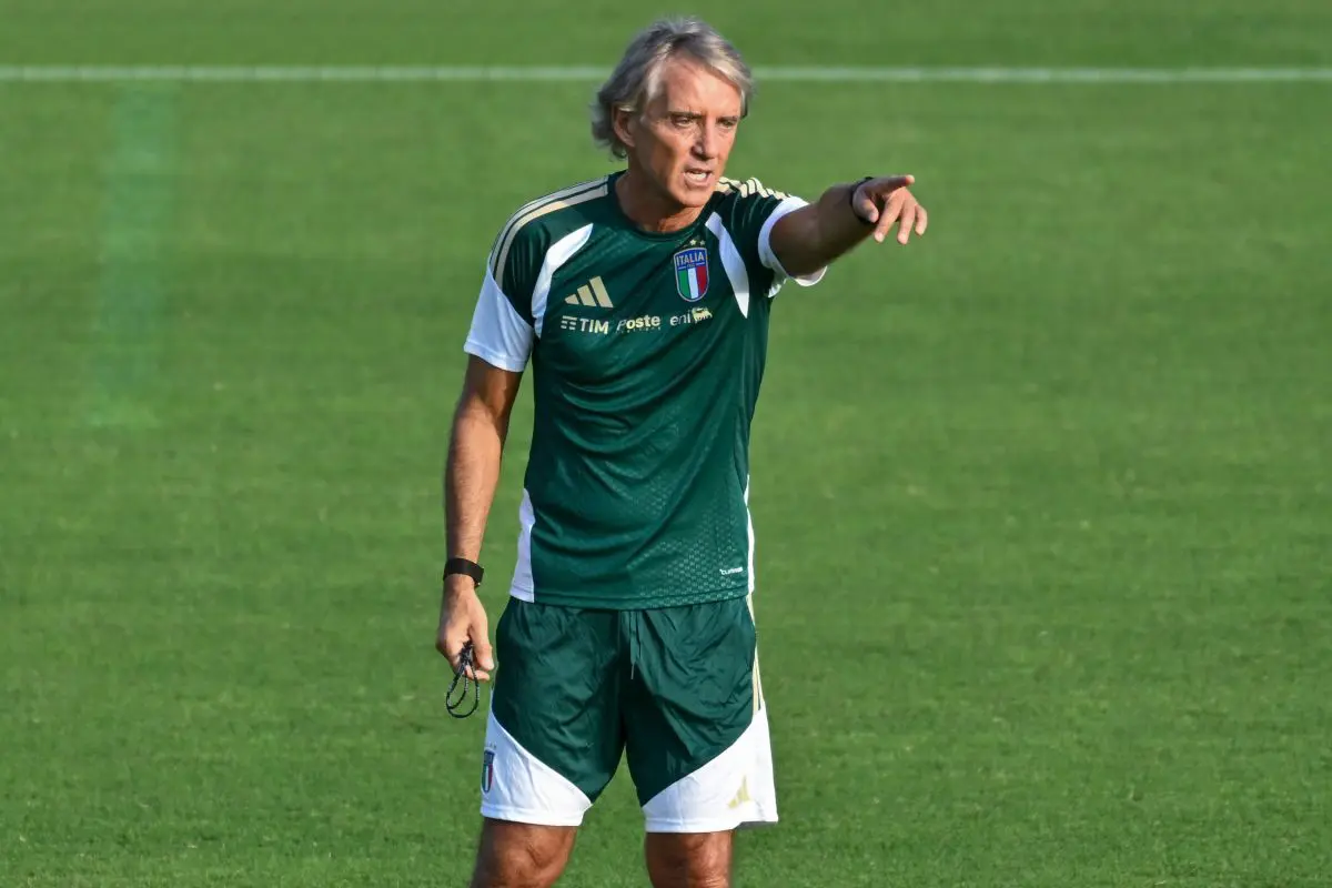La nuova Italia di Mancini pronta a ripartire “Guardiamo al futuro” La nuova Italia di Mancini pronta a ripartire “Guardiamo al futuro”