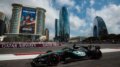 Russell in pole davanti a Leclerc a Baku, Antonelli out in qualifica