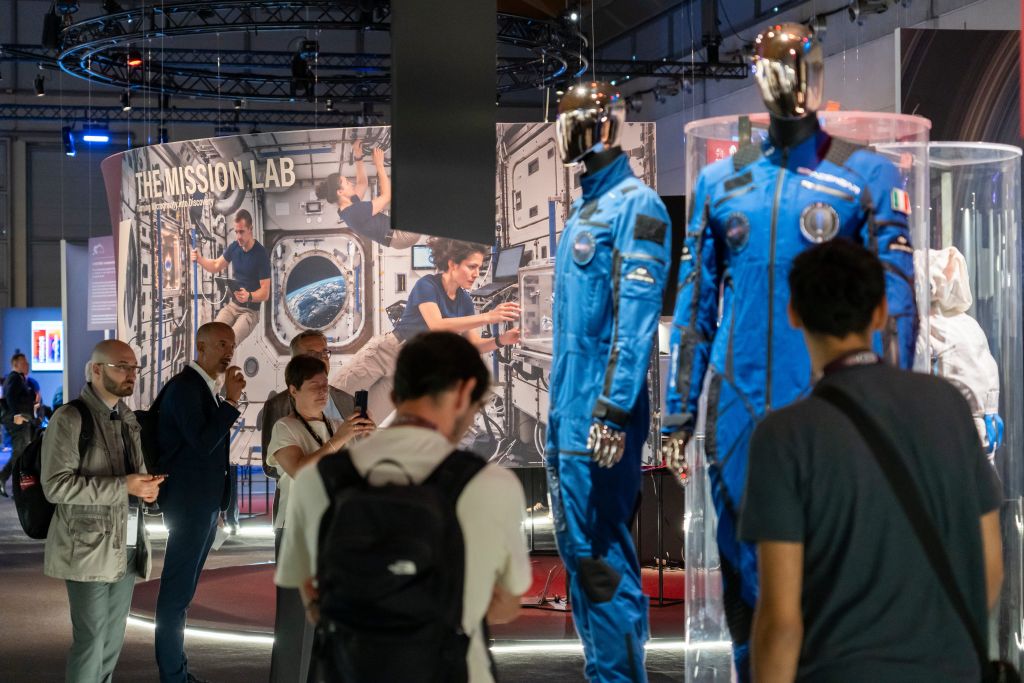 IEG, si è chiusa a Rimini la prima edizione di BEX – Beyond Exploration Expo IEG, si è chiusa a Rimini la prima edizione di BEX – Beyond Exploration Expo
