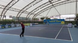 Cina, il tennis traina lo sviluppo delle contee e rilancia le aree rurali